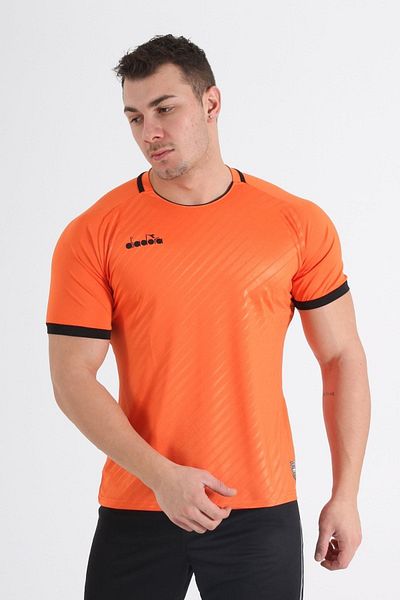 Diadora Πορτοκαλί Elite Training T-Shirt