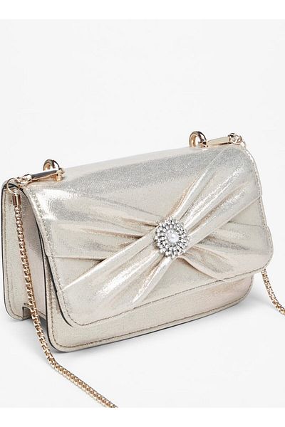 Celeste Embellished Crossbody Bag