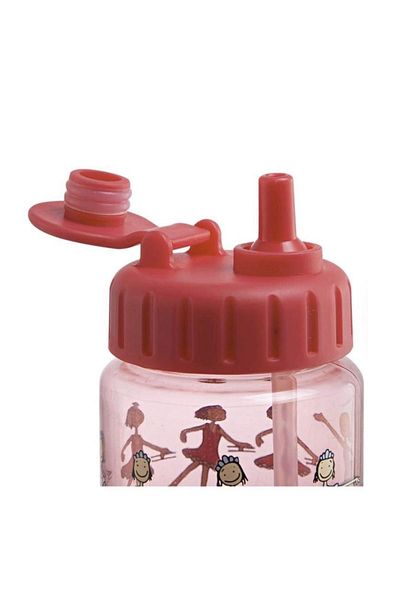 Tyrrell Katz Flask with Straw 400ml Secret Garden