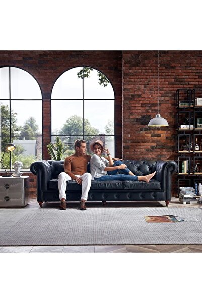 Pablohome Pablo Home Concept Davinci Deri Kanepe