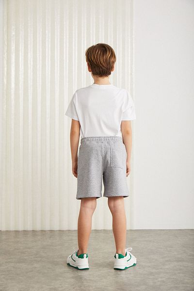 GRIMELANGE FABRICE Kids Grimelange Shorts - 100% Cotton