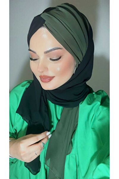 Mimoza şal Tesettür Bone