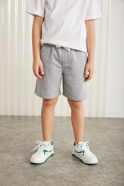 GRIMELANGE FABRICE Kids Grimelange Shorts - 100% Cotton