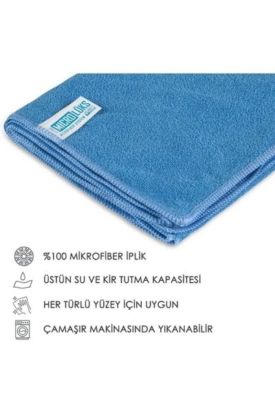 Microlüks Micro Ev Ve Oto Temizleme Bezi Havlu