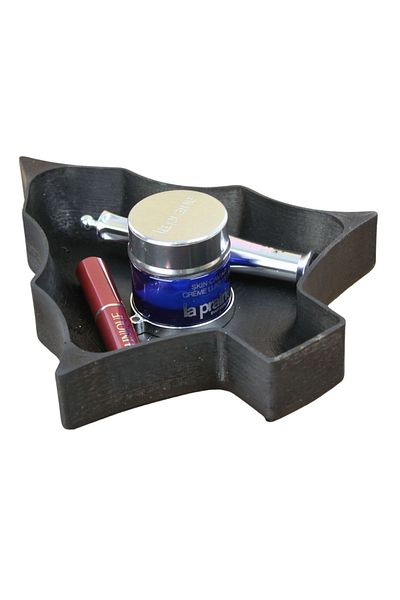 Evene Makeup Organizer Black Color Model 12