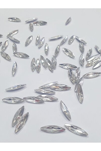 CRYSTALSHOP Πέτρα συγκόλλησης - {BACK BOMBED} Μεταφορέας 4x15mm (100 τεμ.)