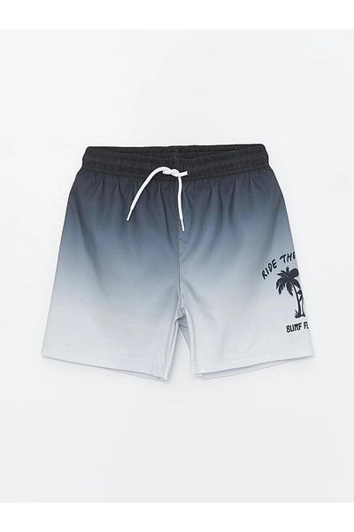 LC Waikiki LCW Kids Boys' Swim Shorts - Fast, Drying and UV Protection
