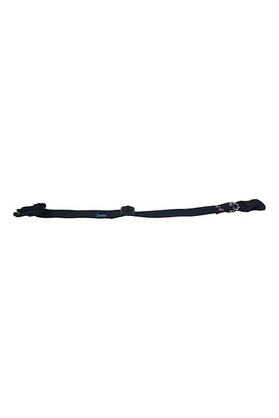 Evene Dog Collar Dog Neck Adjustable Pet Collar Black
