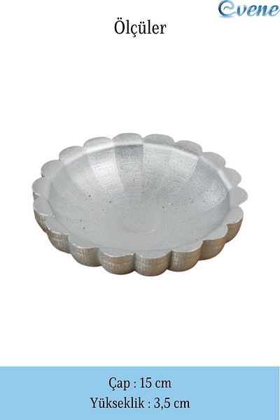 Evene Organizator de machiaj Culoare argintie Organizator de machiaj cosmetic Model 8