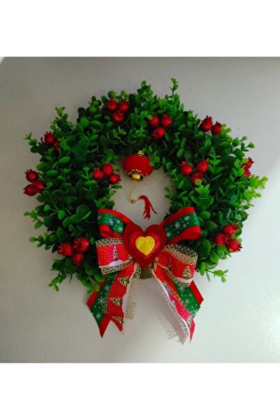 samsun atölye Yeni Yıla Özel Kapı Süsü