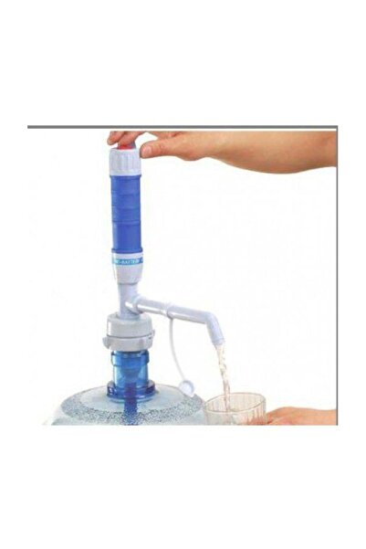 Dolu Pilli Damacana Su Pompası Su Sebili Su Çekme Cihazı