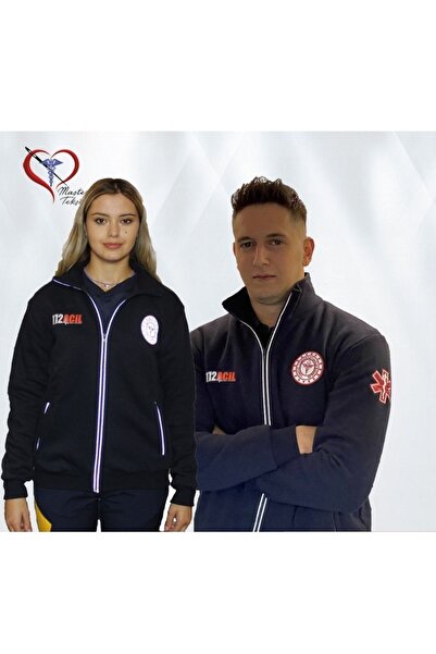 Mastex 112 Acil Sağlık Ceket