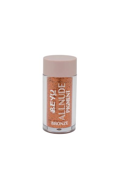 De Luxe Beyu Paris Beyu Deluxe - All Nude Glitter Bronze Makeup Pigment