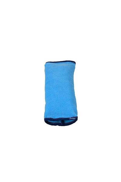 Evene Seat Belt Pad Blue 1 Piece