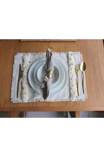 Bohemart placemat