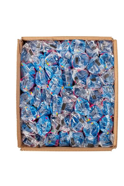 SA WASTE Medium Size Garbage Bag 55*60 CM 50 PACK 750 PIECES