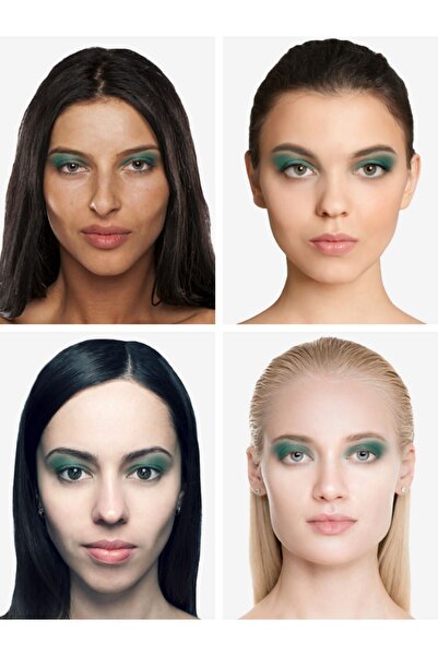 Dora Joy İkili Göz Farı 07 Noon Forest Duo Eyeshadow Vegan E Vitaminli