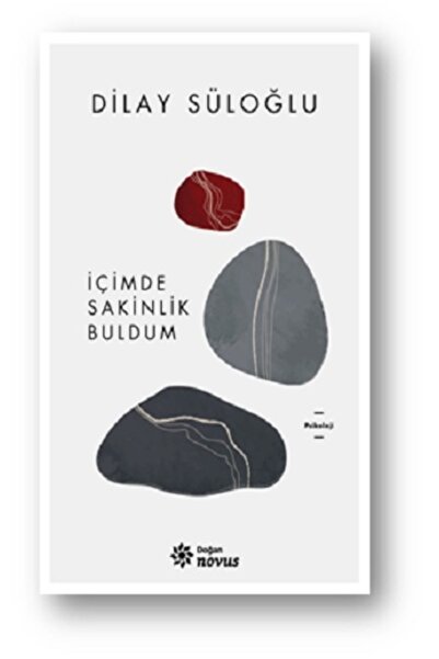 Doğan Kitap İçimde Sakinlik Buldum