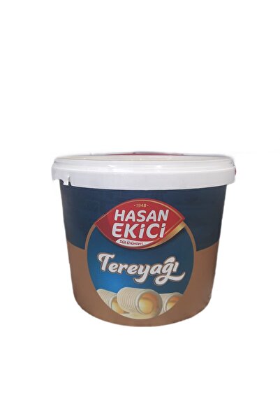 Hasan Ekici TEREYAĞI 4750 GR TUZLU
