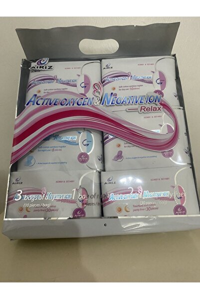 TARÇIN Tiens Brand Women's Pad Set