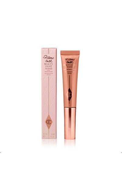 charlotte tilbury Beauty Lıght Wand Pıllow Talk Medıum Moyen 12ml.