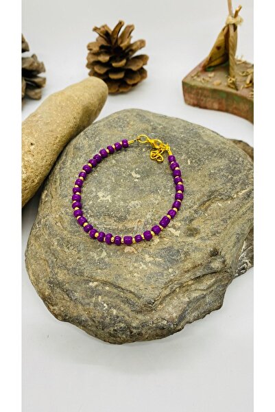 Porsuk Alternatif Handmade Ethnic Authentic Hippie Bohemian Afghan Bead Bracelet