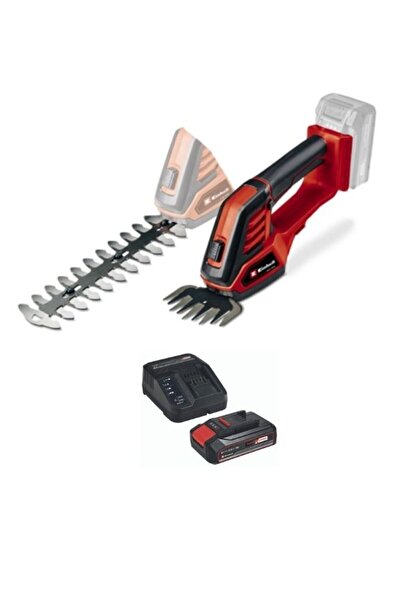 Einhell GE-CG 18/100 Li 1x2.5ah Akülü Çim ve Çalı Makası