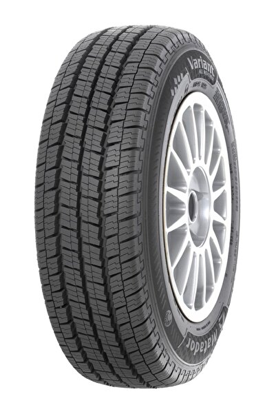 Matador 195/70R15C 104/102R (97T) MPS125 VariantAW 8PR Matador 2024 Üretim 4 Mevsim Lastik