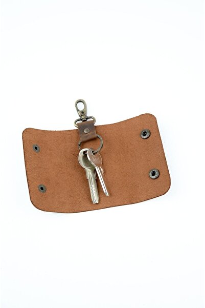 Mess collection El Yapımı Hakiki & Gerçek Deri Anahtarlık/kişiye Özel Hediyel...