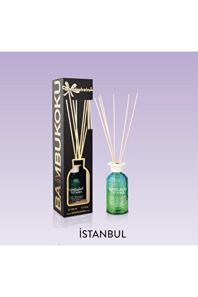 BAMBUKOKU İstanbul Bambu Koku Oda kokusu 135 ml