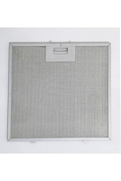 abnturk 275x254mm Ankastre Mutfak Aspiratörü Filtresi 28x26cm Davlumbaz Kartu...