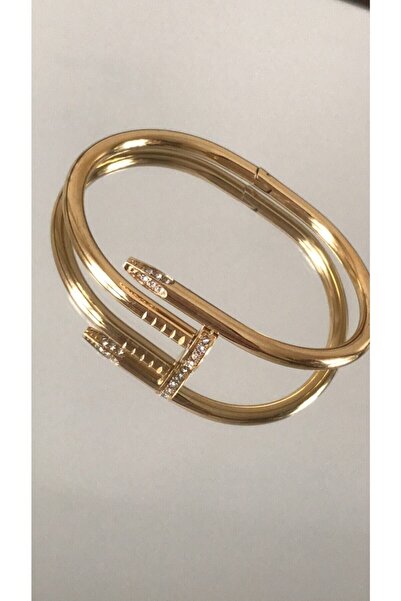 Opia JEWELRY - Nail Cuff Bracelet