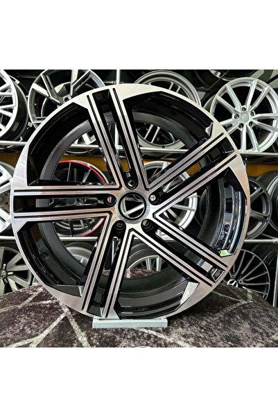 kormetal 19" (inç) 5x112 AUDİ CW Uyumlu JANT TAKIM (4 ADET )