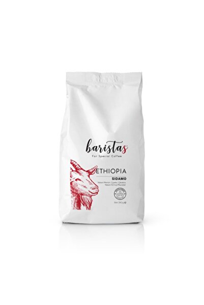 Ethiophia Sidamo Filtre Kahve 250gr