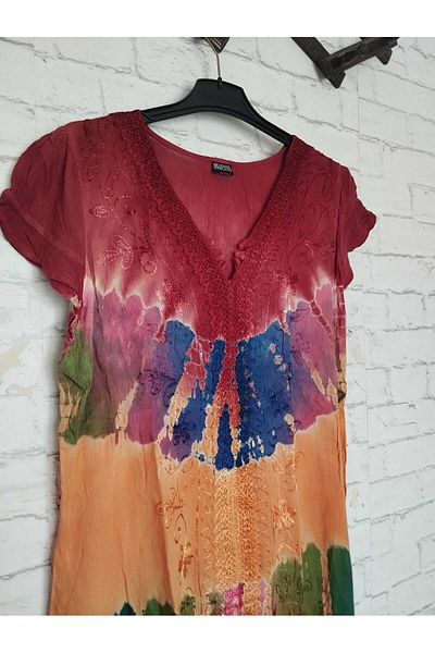 anne moda ankara Marimea 38 Rochie Batik importata