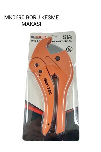 NO NAME Bay-tec Pipe Cutting Shears Bay-tec 42mm PVC Shears