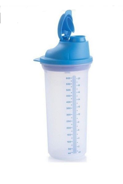 Tupperware Shaker Mixing Bowl Shape 600ml