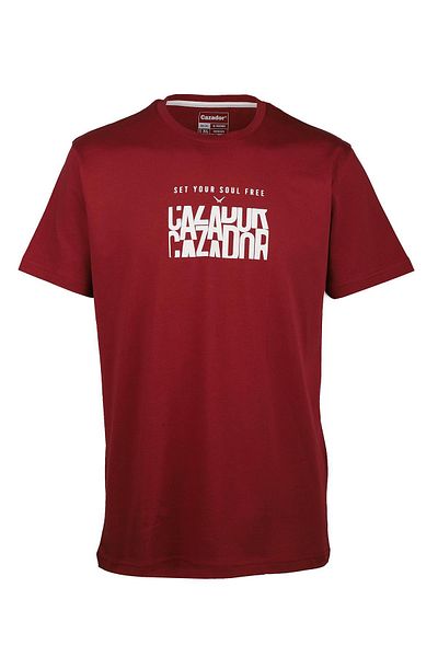 Cazador Μπλουζάκι Jazz 4225 O.bıs (2024-ΚΑΛΟΚΑΙΡΙ)