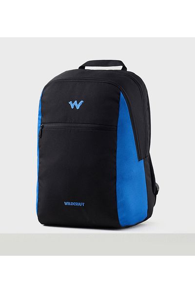Wildcraft Sleek 2 Wildcraft Laptop Backpack Blue 27L