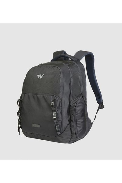 Wildcraft حقيبة ظهر للكمبيوتر المحمول من إمبرينت وايلد كرافت باللون الأسود_2 سعة 49 لتر