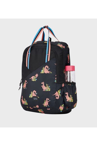 Wildcraft WIKI CHAMP 3 Wildcraft Backpacks Black 17L