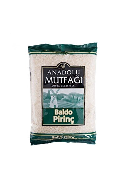 ANADOLU MUTFAGI Anadolu Mutfağı Baldo Pirinç 2.5 Kg