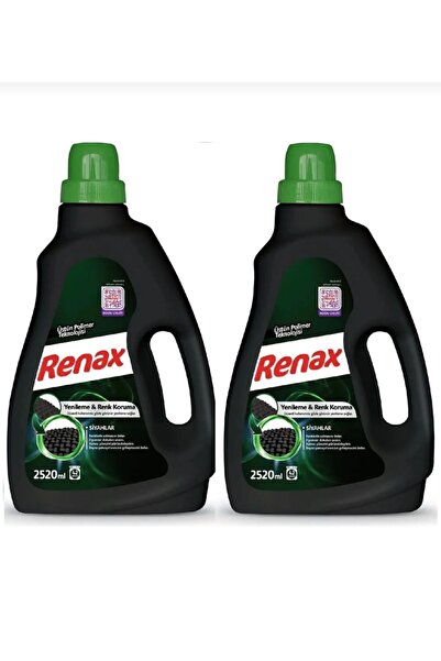 RENAX sıvı çamaşır deterjanı 2520 ml x 2 ADET