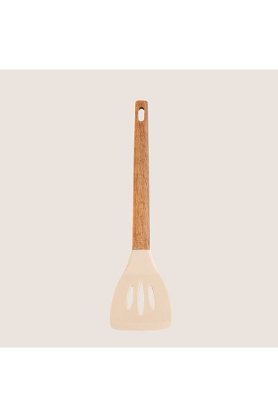 Chakra AGNİ SPATULA 31 CM Natural