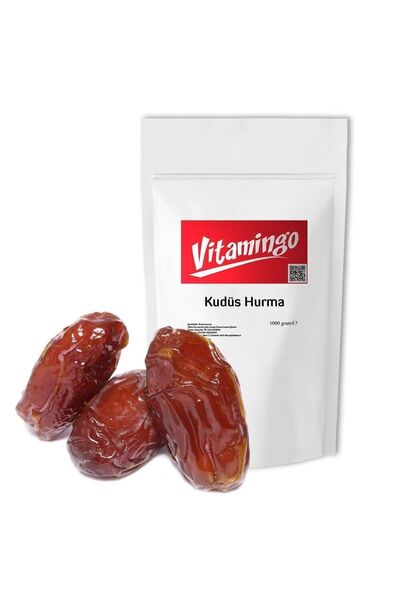 KURUYEMİŞ AŞKINA Kudüs Hurma 1 Kg