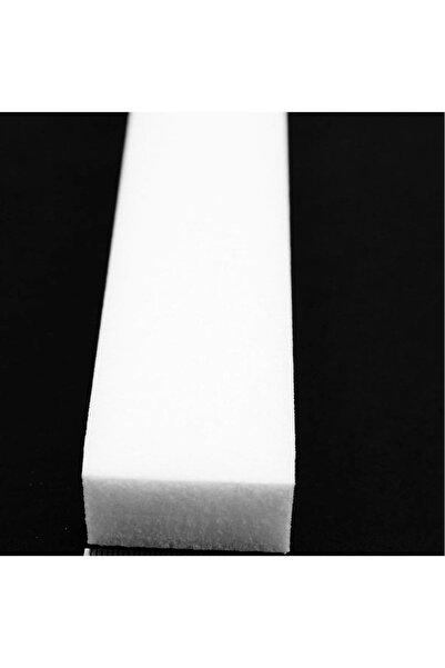 yeditepe osmanlı 1,5 X 4 Cm Düz Strafor Köpük Çıta - 1 Metre