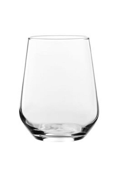 Paşabahçe 41536 Allegra Soft Drink Cup - 12 Pieces