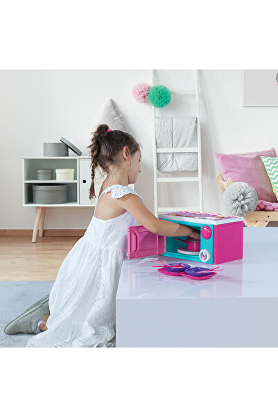 Barbie Mikrodalga Fırın