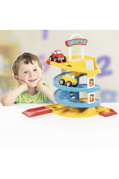FISHER PRICE Spiral Yol Set