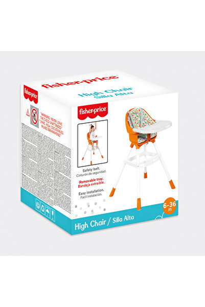 DOLU OYUNCAK Dolu Fisher Price Mama Sandalyesi 1829